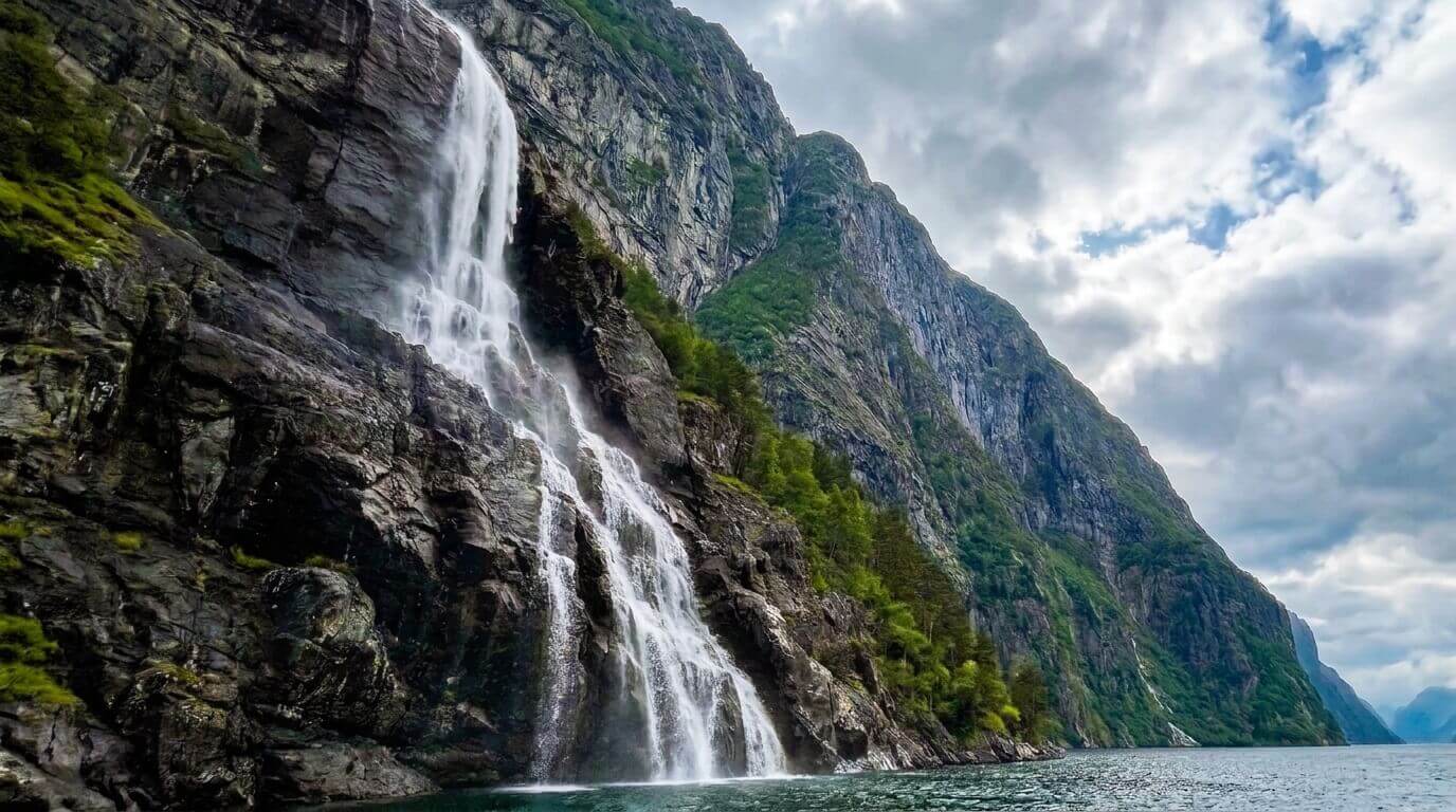 Lysefjord Cruise Stavanger
